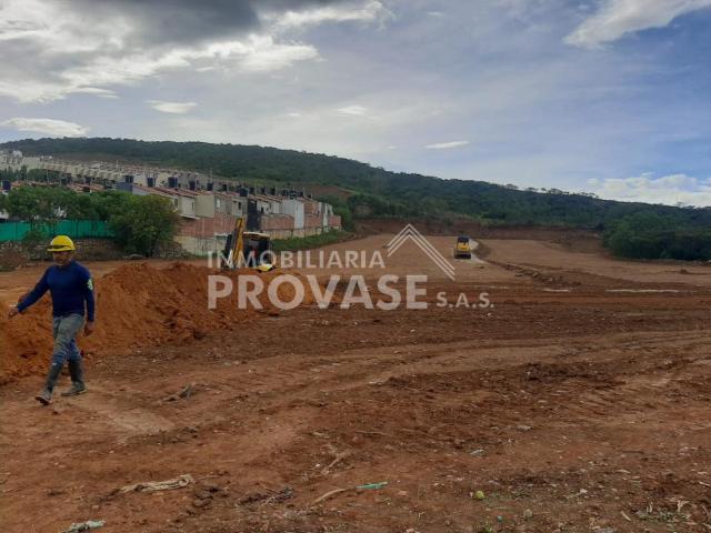 Lote En Venta En Los Patios En La Floresta V288526