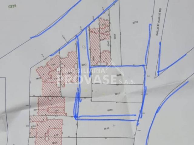 Lote En Venta En Los Patios En Urb. Bellavista V288235