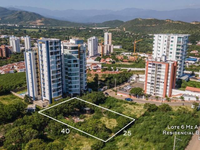 Lote En Venta En Los Patios En Urbanizacion Bella Vista V219216