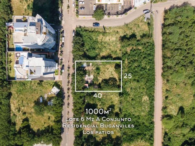 Lote En Venta En Los Patios En Urbanizacion Bella Vista V219216