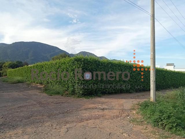 Lote En Venta En Los Patios En Vereda Corozal V250347