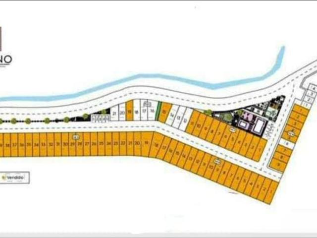 Lote En Venta En Los Patios V120154