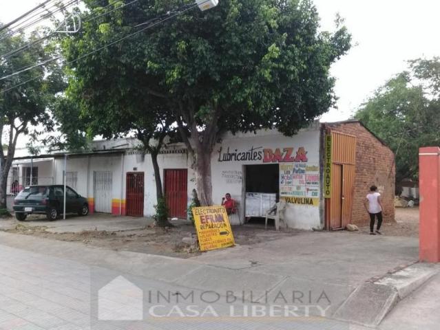 Lote En Venta En Los Patios V140934