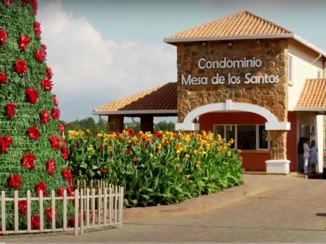 Lote en venta en Los Santos, Metropolitana