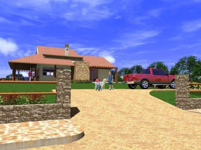 Lote en venta en Los Santos, Metropolitana