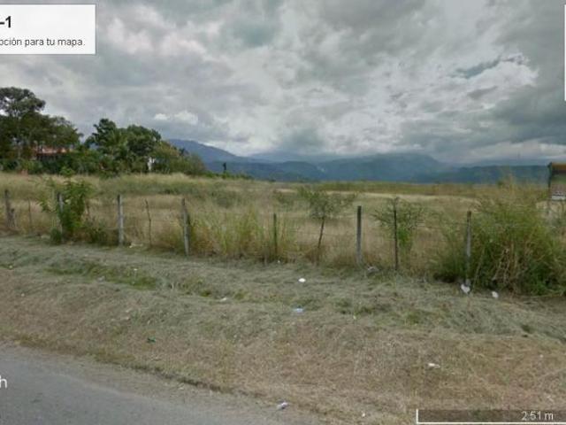 Lote En Venta En Melgar En. V188900