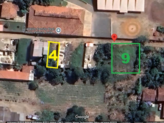 Lote en venta en Sur, Palmira