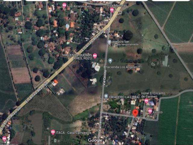 Lote En Venta En Palmira En Rozo V277297