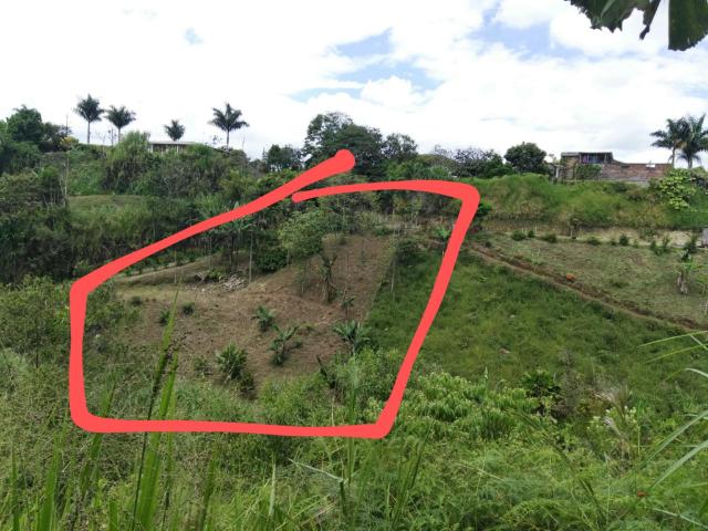 Lote en venta en Risaralda