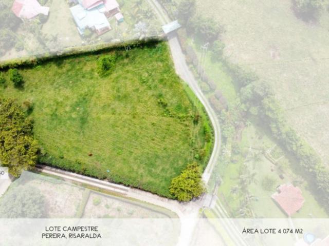 Lote en venta en La Armenia, Marsella