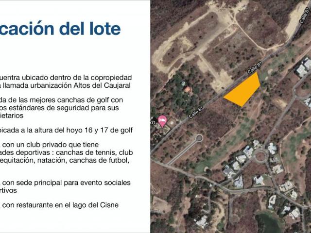 Lote en venta en Ciudad Caribe, Barranquilla