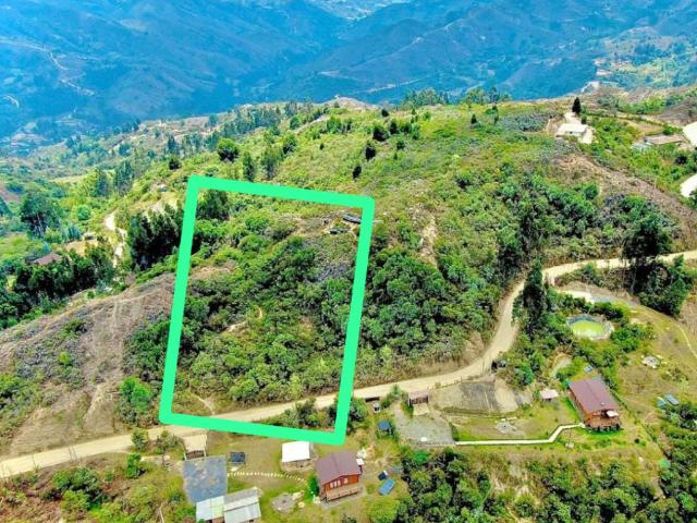 Lote en venta en Boyacá, Ráquira