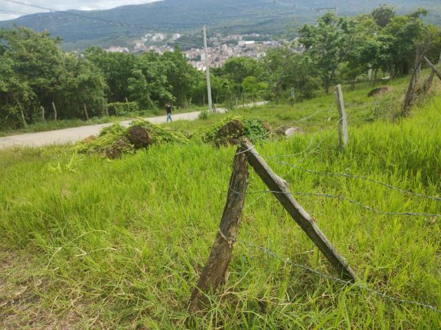 Lote En Venta En San Gil En. V232621