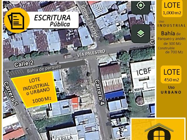 Lote en venta en San Vicente Del Caguán, Caquetá