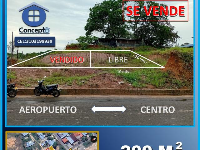 Lote en venta en San Vicente Del Caguán, Caquetá
