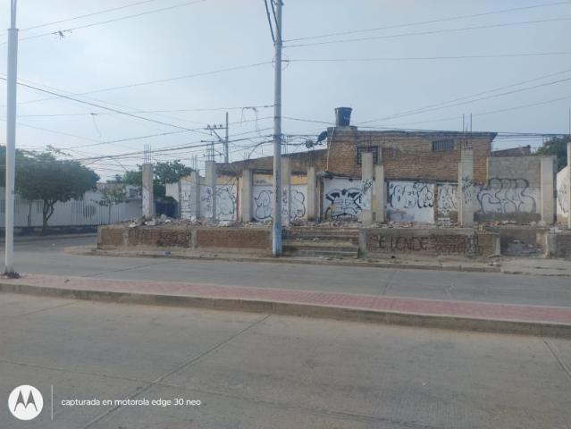 Lote En Venta En Santa Marta En Pescaito V308547