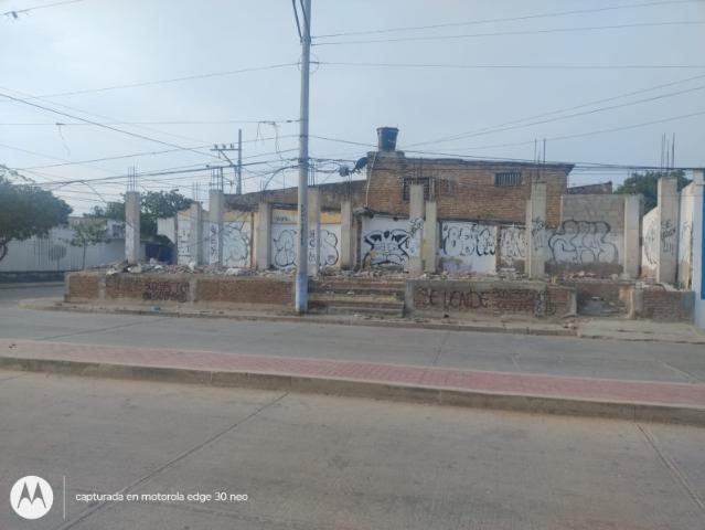 Lote En Venta En Santa Marta En Pescaito V308547