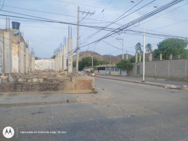 Lote En Venta En Santa Marta En Pescaito V308547