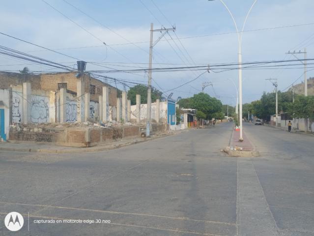 Lote En Venta En Santa Marta En Pescaito V308547