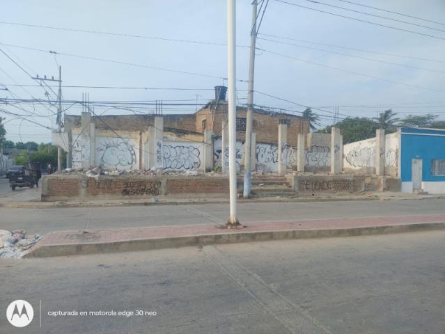 Lote En Venta En Santa Marta En Pescaito V308547