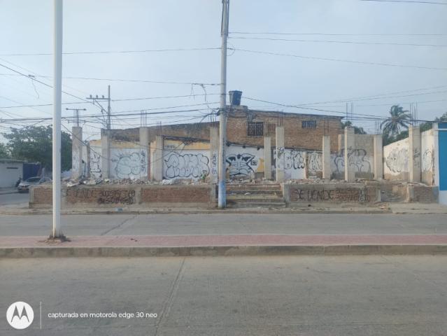 Lote En Venta En Santa Marta En Pescaito V308547