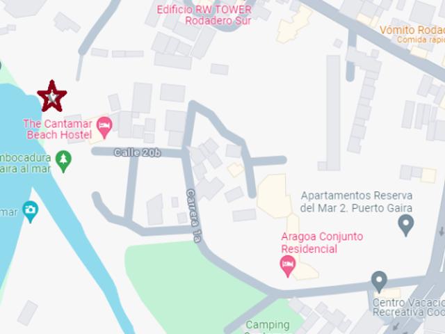 Lote en venta en Magdalena