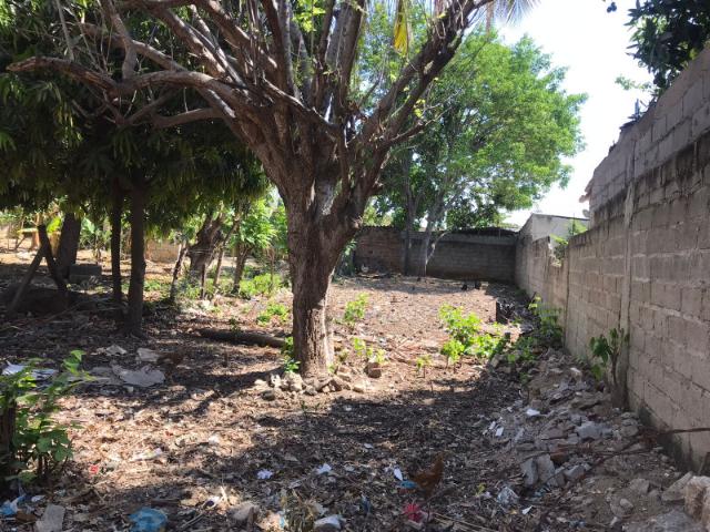 Lote En Venta En Santa Marta En Troncal V308746