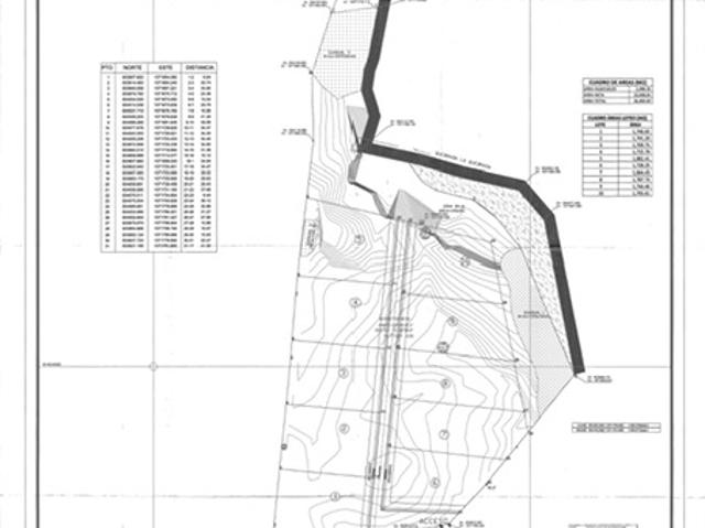 Lote en venta en Cauca
