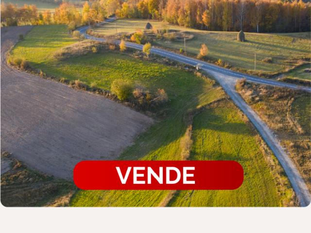 Lote en venta en Santo Tomás, Atlántico