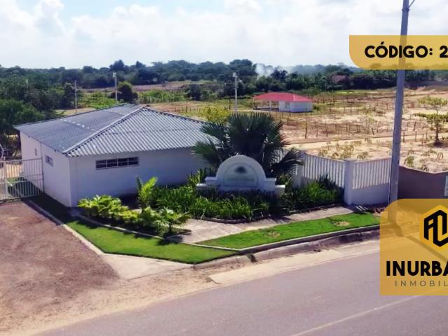 Lote en venta en Santo Tomás, Atlántico