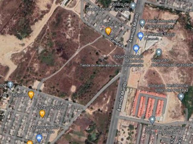 Lote en venta en Soledad, Atlántico