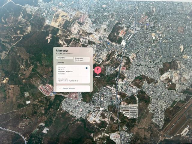 Lote En Venta En Soledad En El Manantial V225723