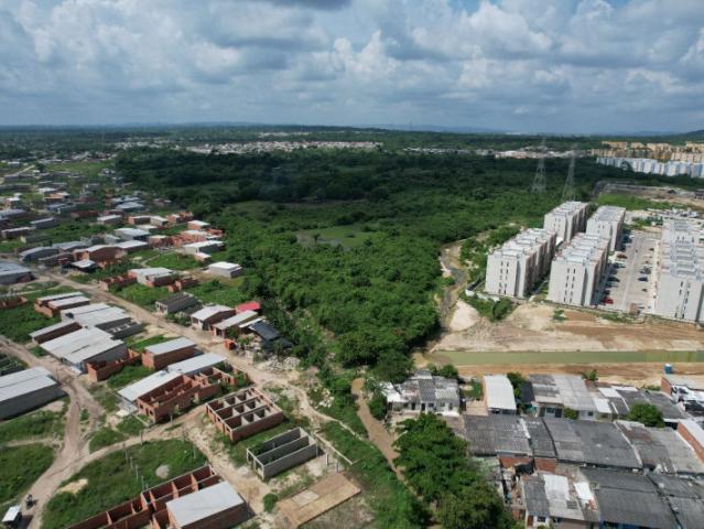 Lote En Venta En Soledad En El Manantial V225723