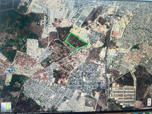 Lote En Venta En Soledad En El Manantial V225723