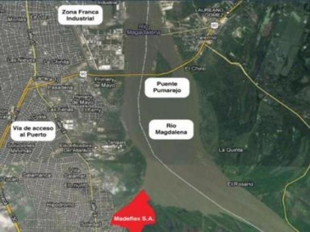 Lote en venta en Barrio Centro, Soledad