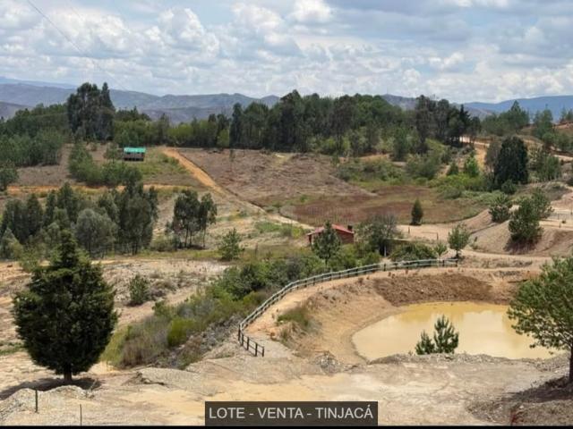 Lote en venta en Boyacá, Tinjacá