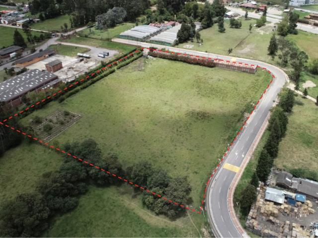 Lote en venta en Cundinamarca