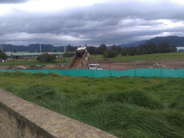 Lote en venta en Cundinamarca