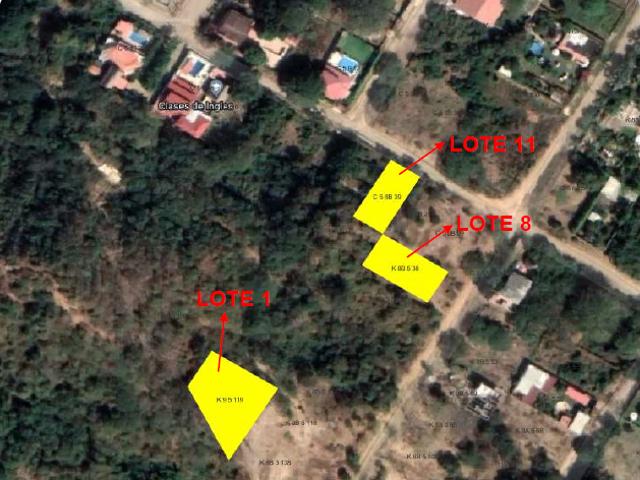 Lote en venta en Cuatro Bocas, Atlántico