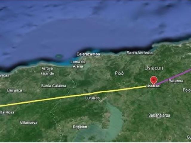 Lote En Venta En Usiacuri En. V201890
