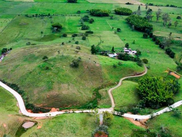 Lote en venta en Yotoco, Centro