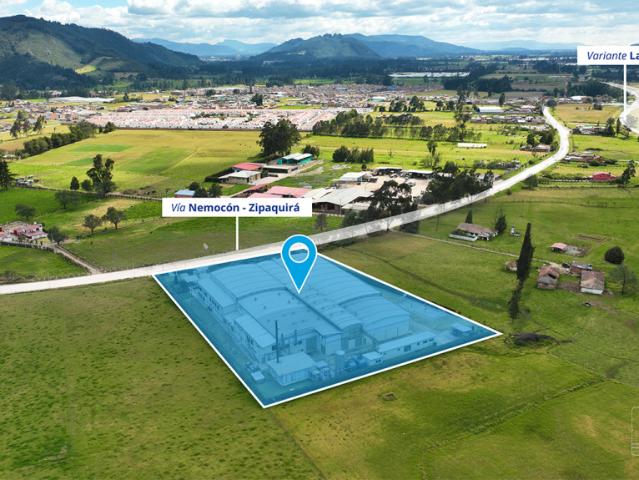 Lote en venta en Cundinamarca