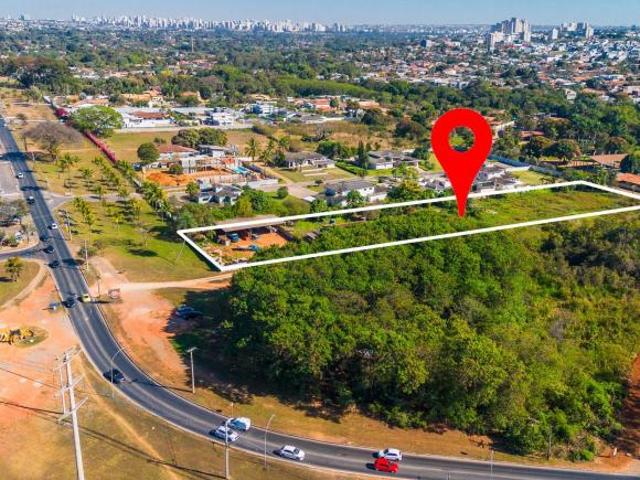 Terreno venda em Park Way Quadra 01, Águas Claras