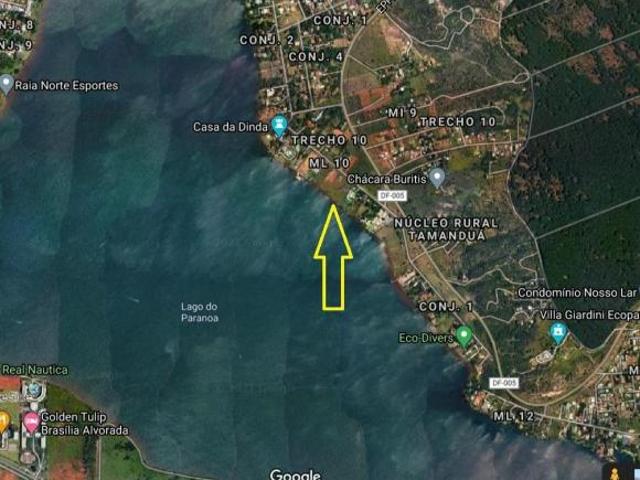 Terreno venda em Região Geográfica Imediata do Distrito Federal, Região Integrada de Desenvolvimento do Distrito Federal e Entorno