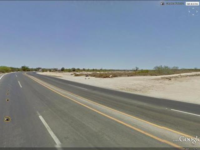 Terreno en venta en Etchojoa, Sonora