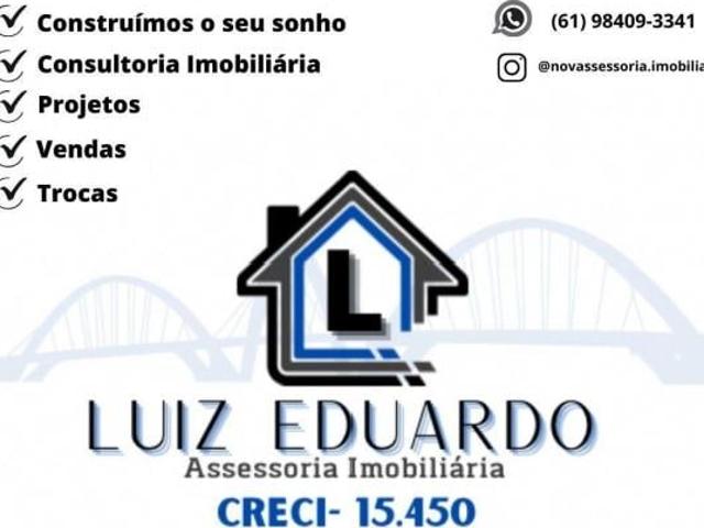 Terreno venda em Condomínio Estância Quintas Alvorada, Paranoá