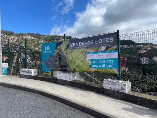 Terreno venda em Estreito de Câmara de Lobos, Câmara De Lobos