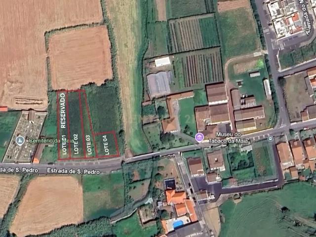 Terreno venda em Açores, Ribeira Grande