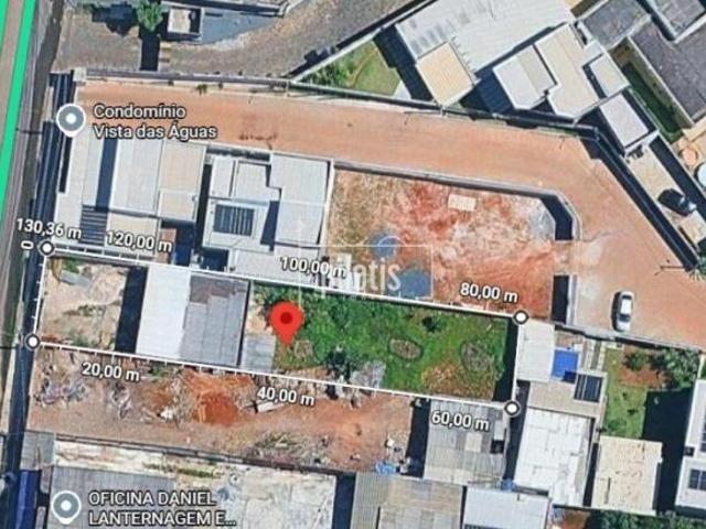 Terreno venda em Vila Areal, Arniqueira