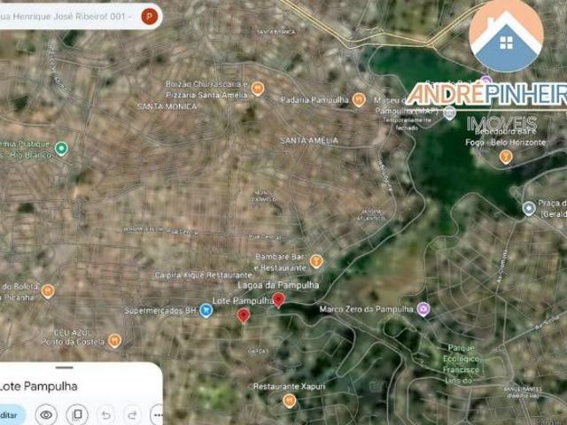 Terreno venda em Enseada das Garças, Belo Horizonte